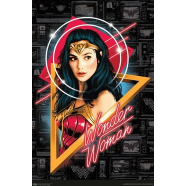 20" 24" sizes Details about   Wonder Woman poster wall art home decor photo print 16"